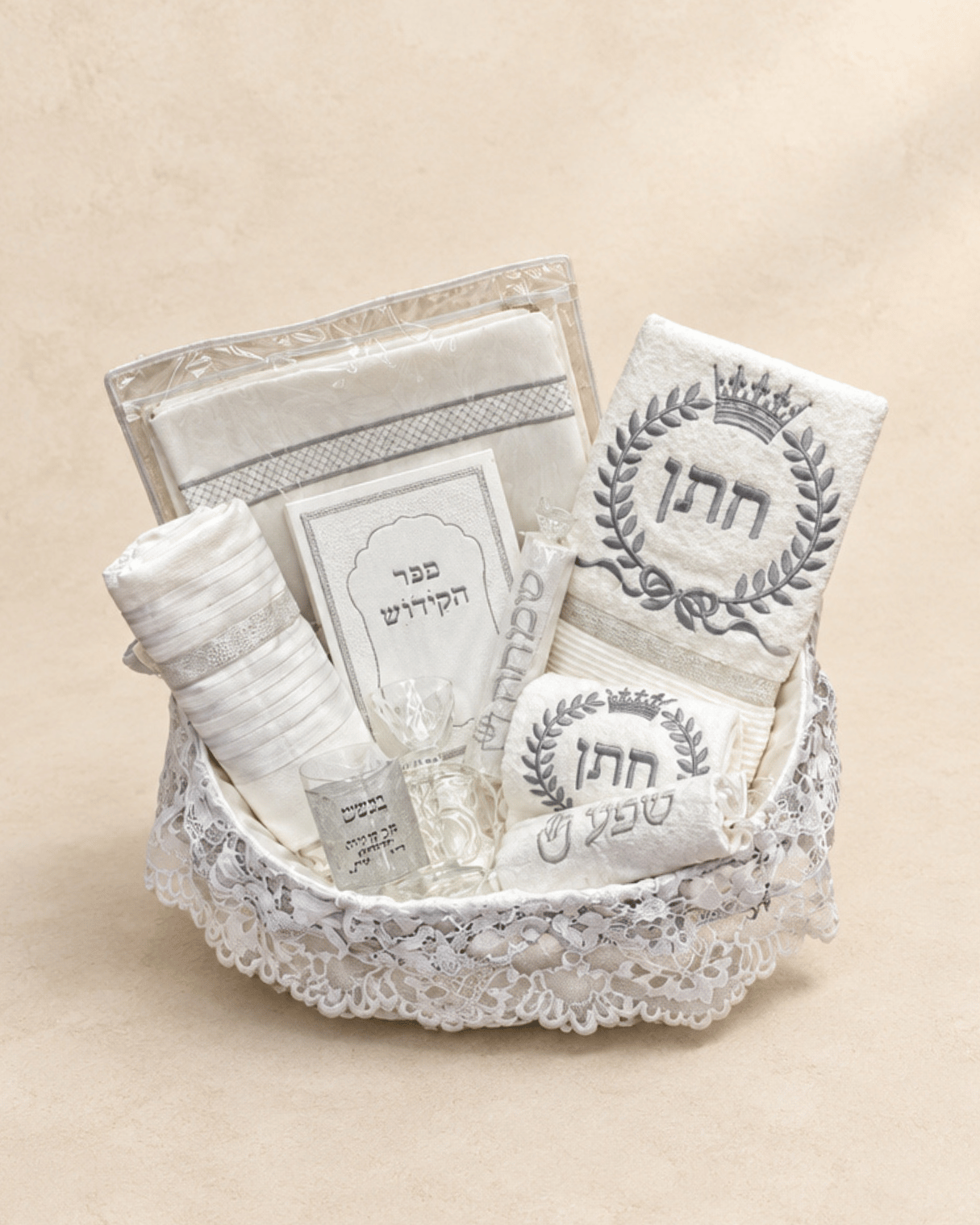 סלסלה לחתן