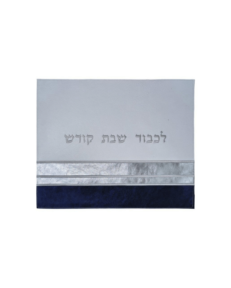 תיק תפילין כחול דגם נעם