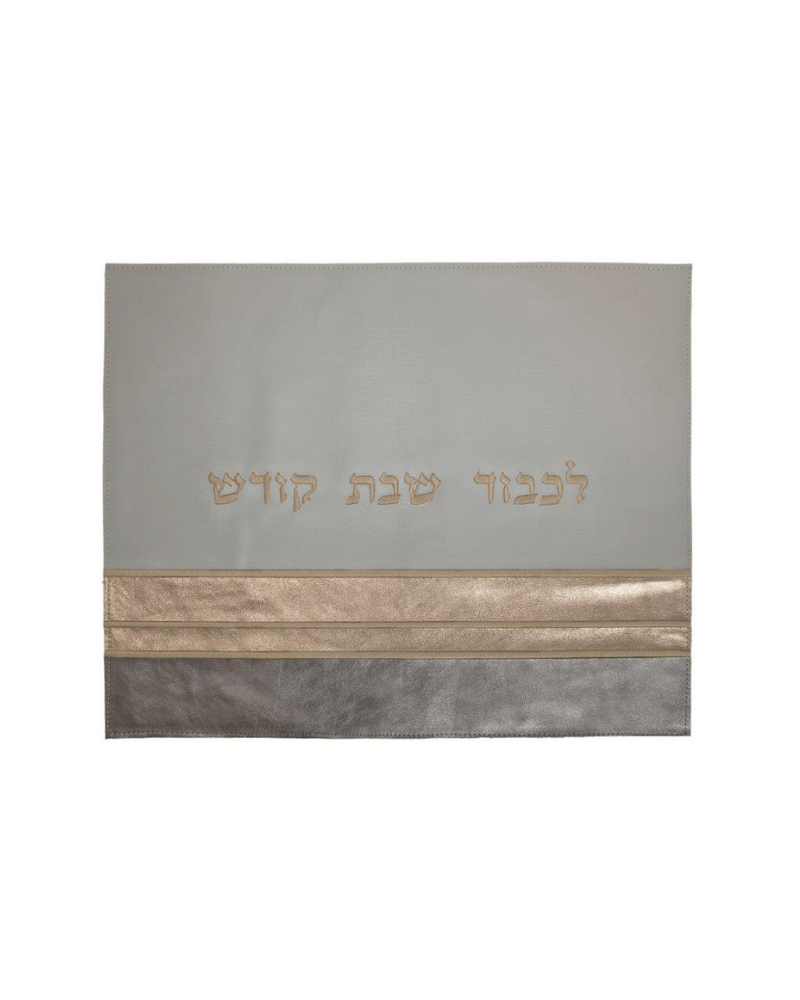 תיק תפילין אפור כהה דגם נעם