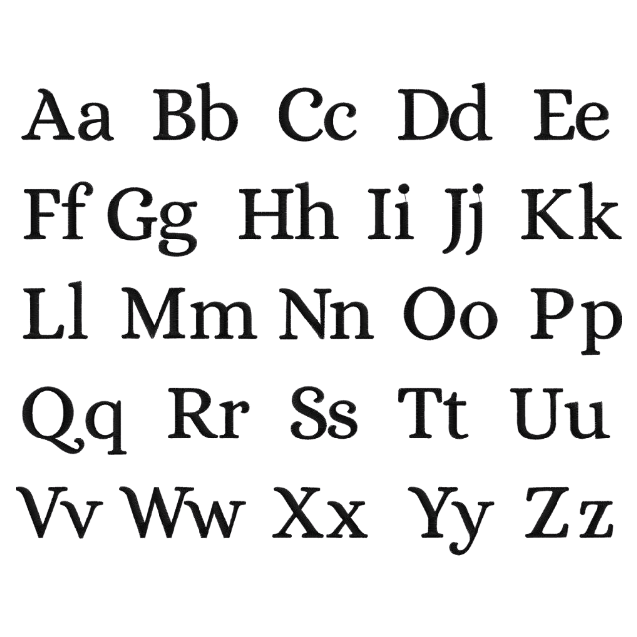 Alice Font